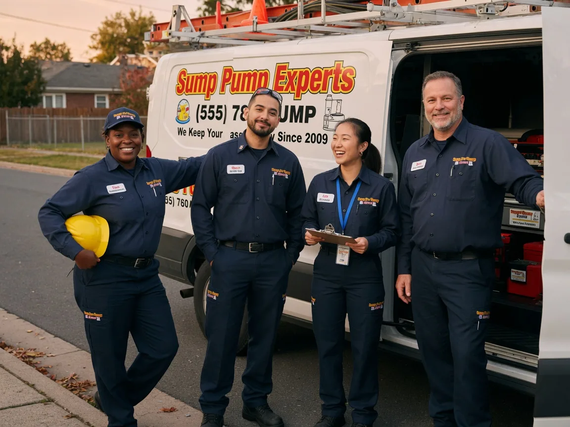 Sump Pump Repair company in Williamsport, IN