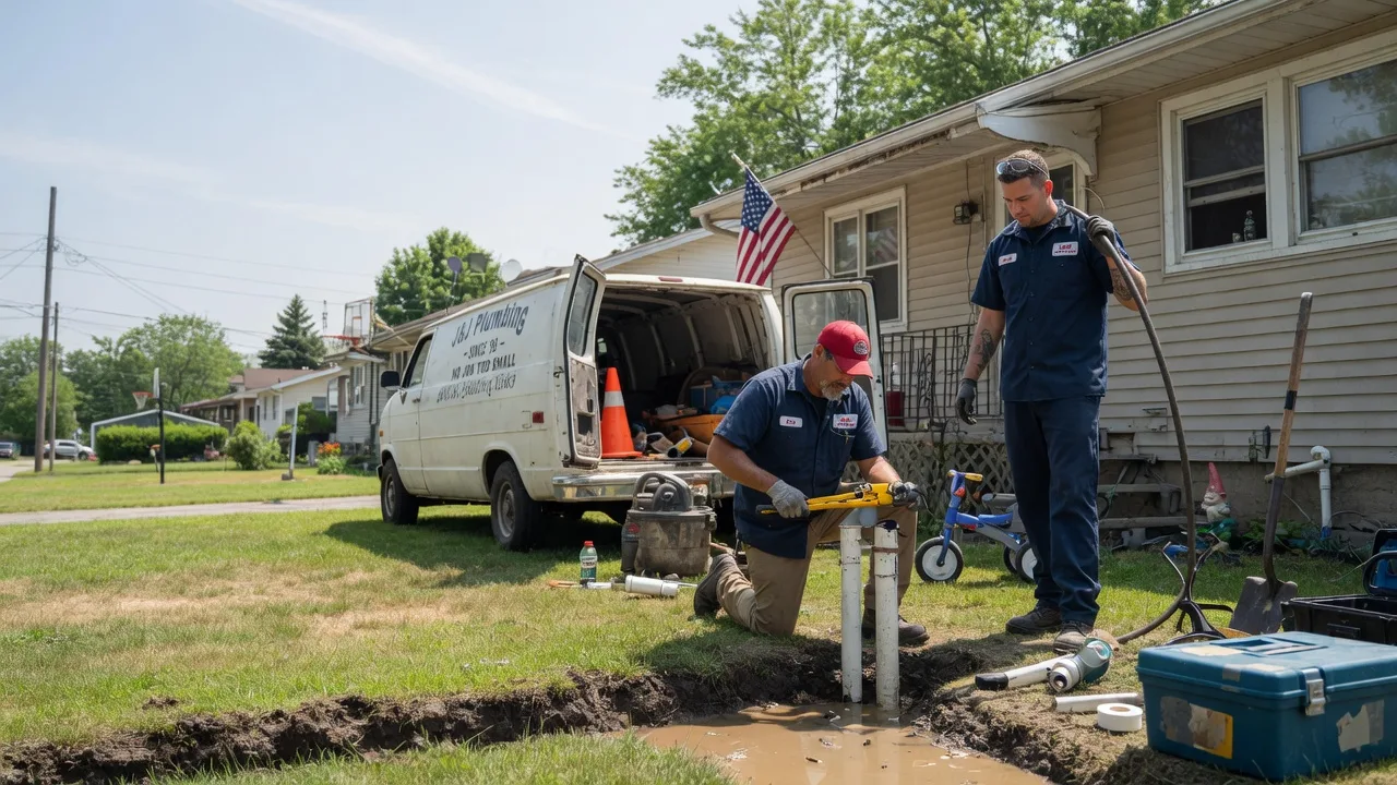 Sump Pump Repair in Williamsport, IN near me